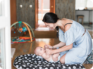 Why No Fluff Pulp Means Fewer Rashes